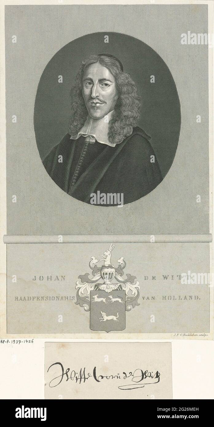 Portrait johan de witt hires stock photography and images Alamy