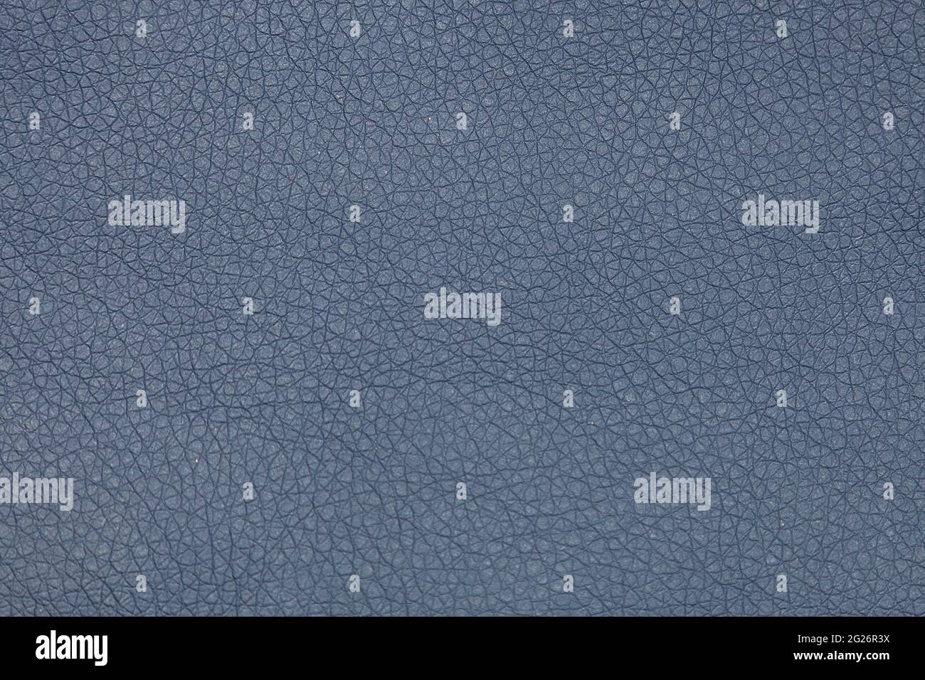 The background image is gray leather with an abstract texture. Stock Photo