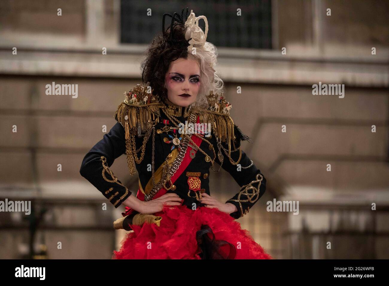 RELEASE DATE May 28, 2021 TITLE Cruella STUDIO Walt Disney Pictures