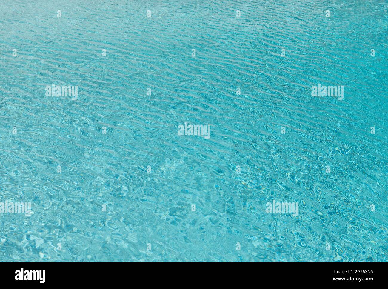 Sea water background. Blue sea surface with ripples. Rippled texture of ...