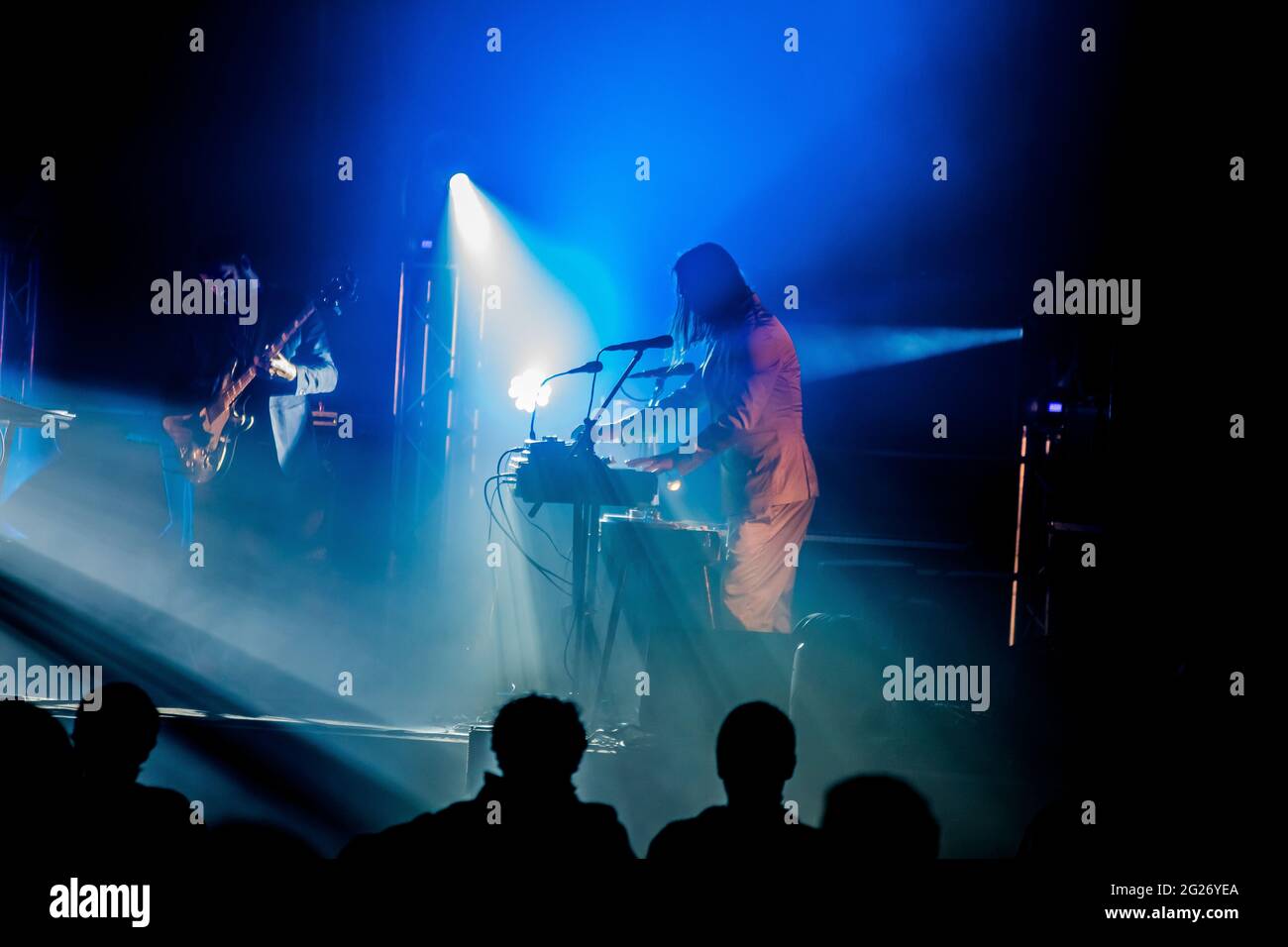Bologna, Italy. 08th June, 2021. 18 months after the release of ...