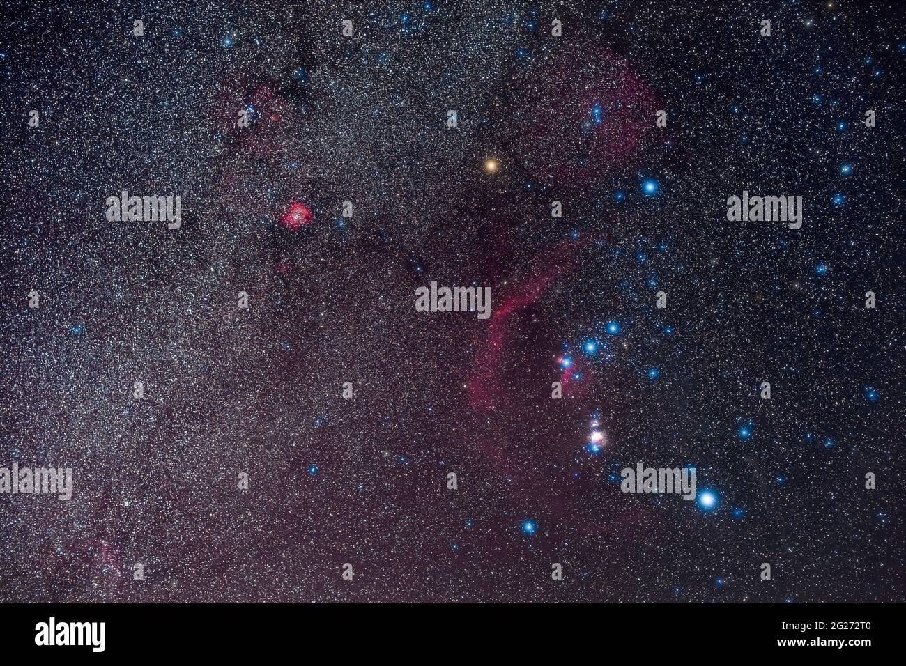 Orion belt hi-res stock photography and images - Alamy