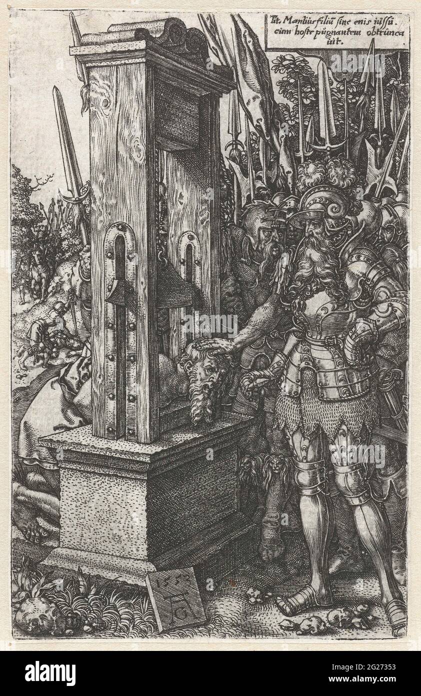 Titus manlius torquatus hires stock photography and images Alamy