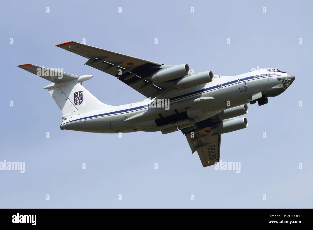 Ukraine Air Force High Resolution Stock Photography and Images - Alamy