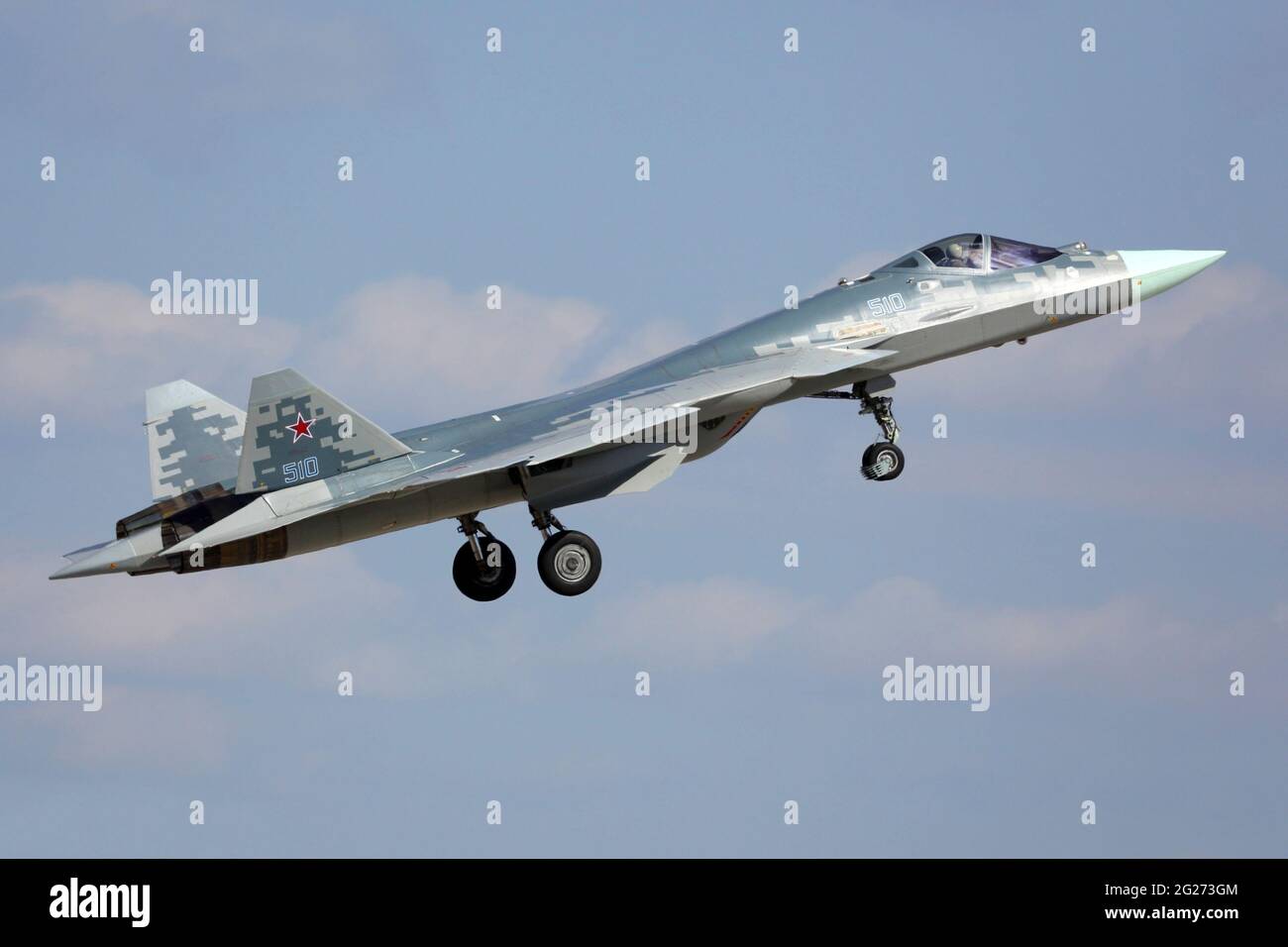 10th Gen Fighter Jet