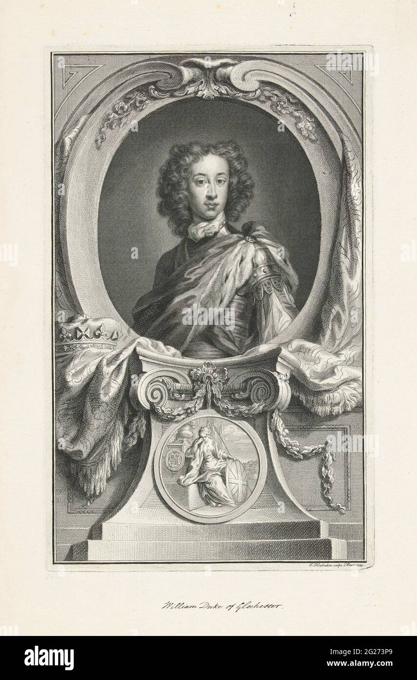 Prince William Henry High Resolution Stock Photography and Images - Alamy