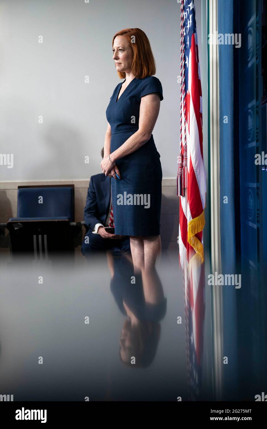 Jen psaki hires stock photography and images Alamy