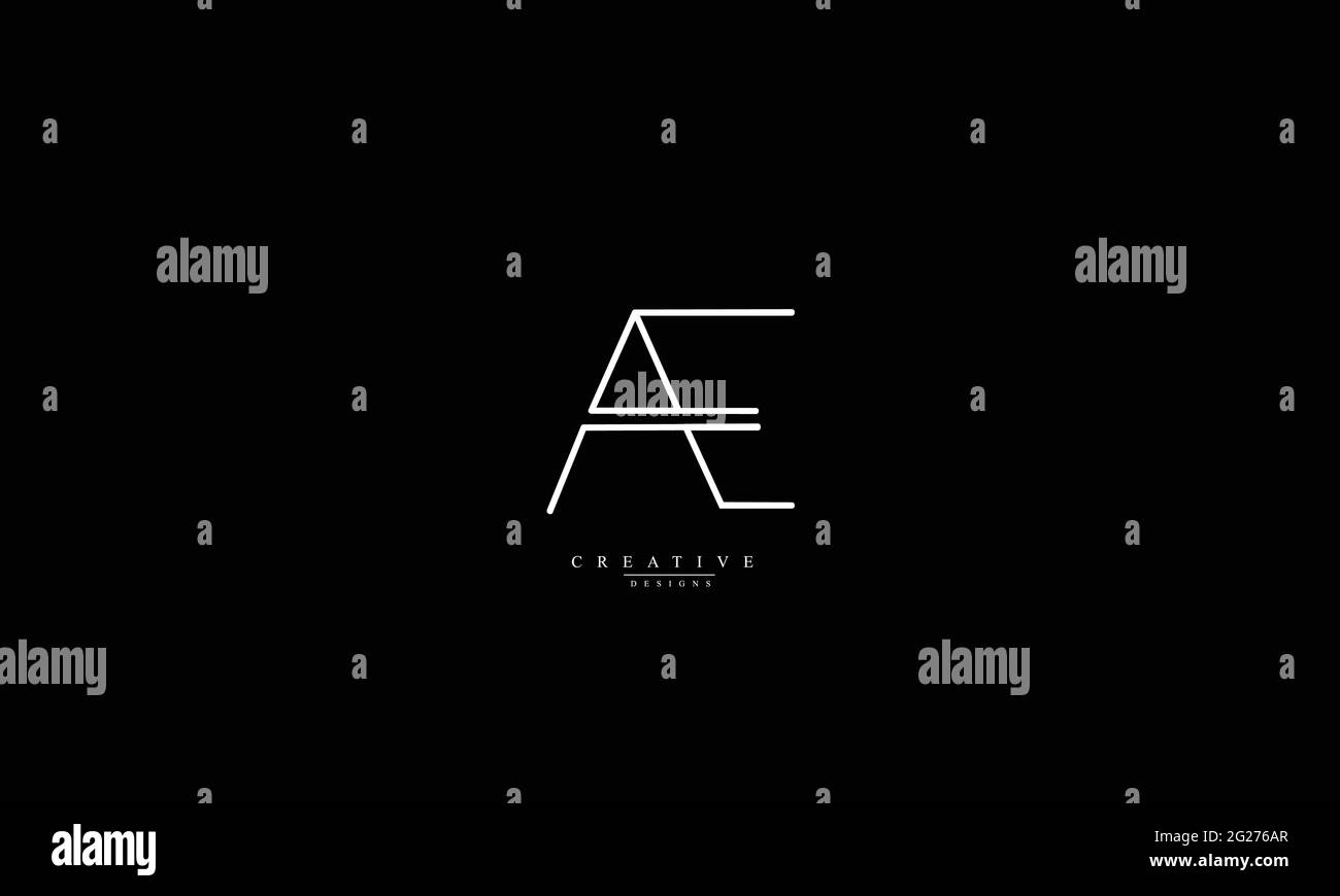 Ae Black And White Stock Photos Images Alamy