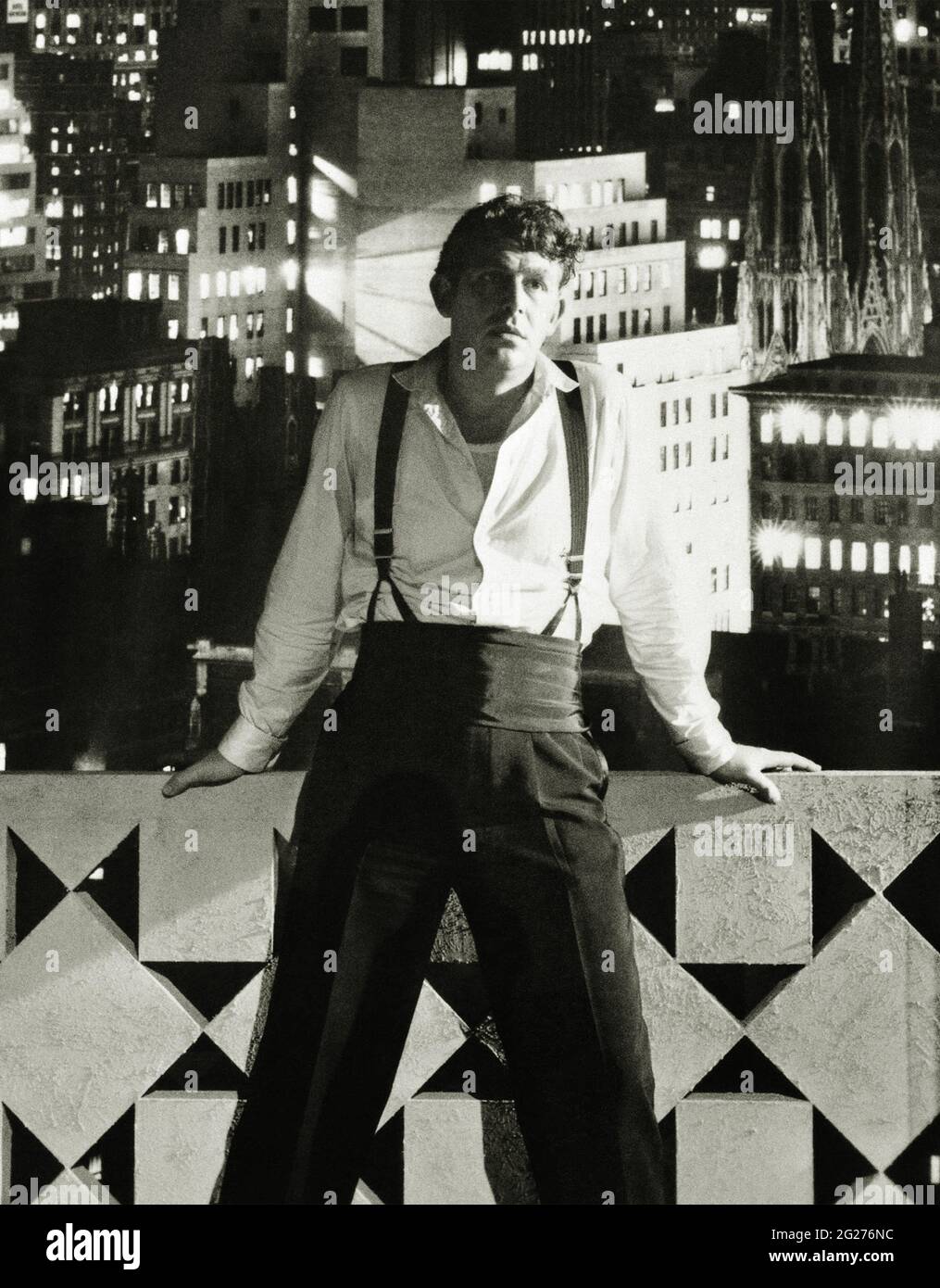 Andy Griffith, "A Face In The Crowd" (1957) Warner Bros./ File