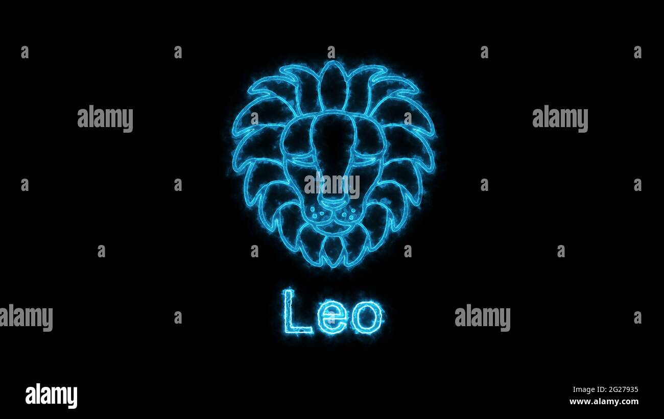 Leo Zodiac Horoscope Free Stock Video  Pixabay