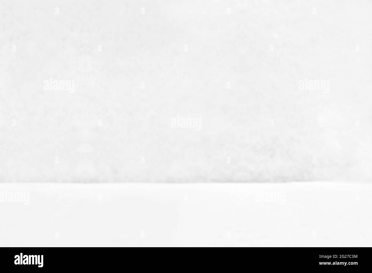 Abstract white background from polyester fiber Stock Photo