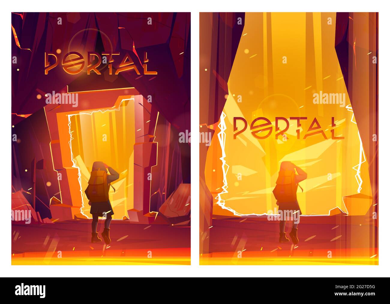 Door magic portal travel Stock Vector Images Alamy Door magic portal travel Stock Vector Images Alamy