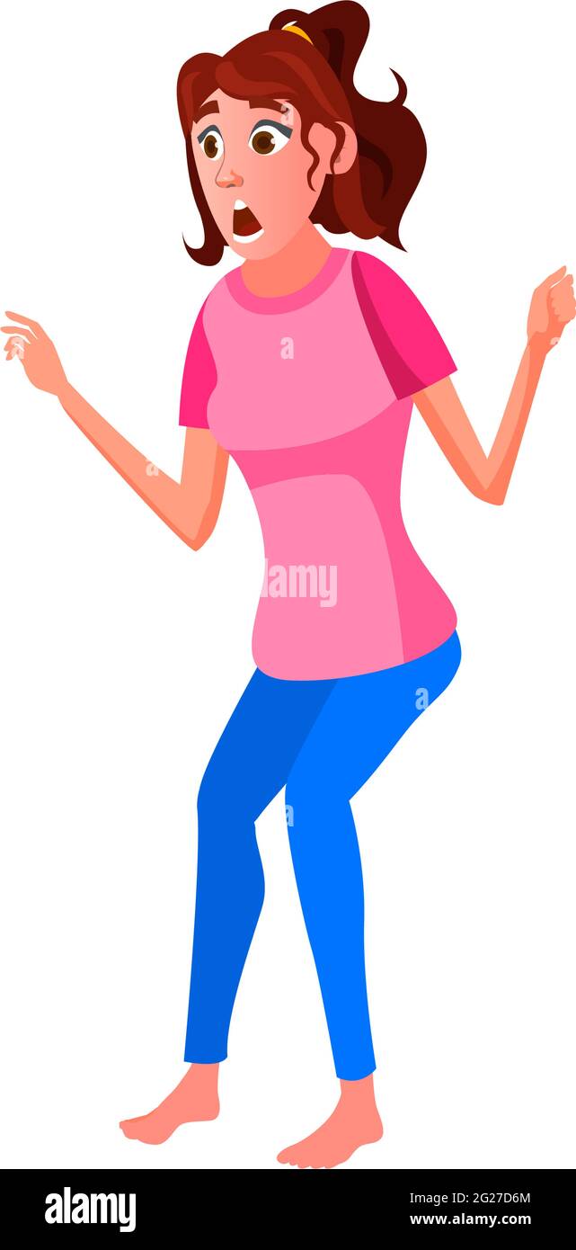 shocked caucasian woman lost baby on playground cartoon vector Stock Vector Image & Art - Alamy shocked caucasian woman lost baby on playground cartoon vector Stock Vector Image & Art - Alamy