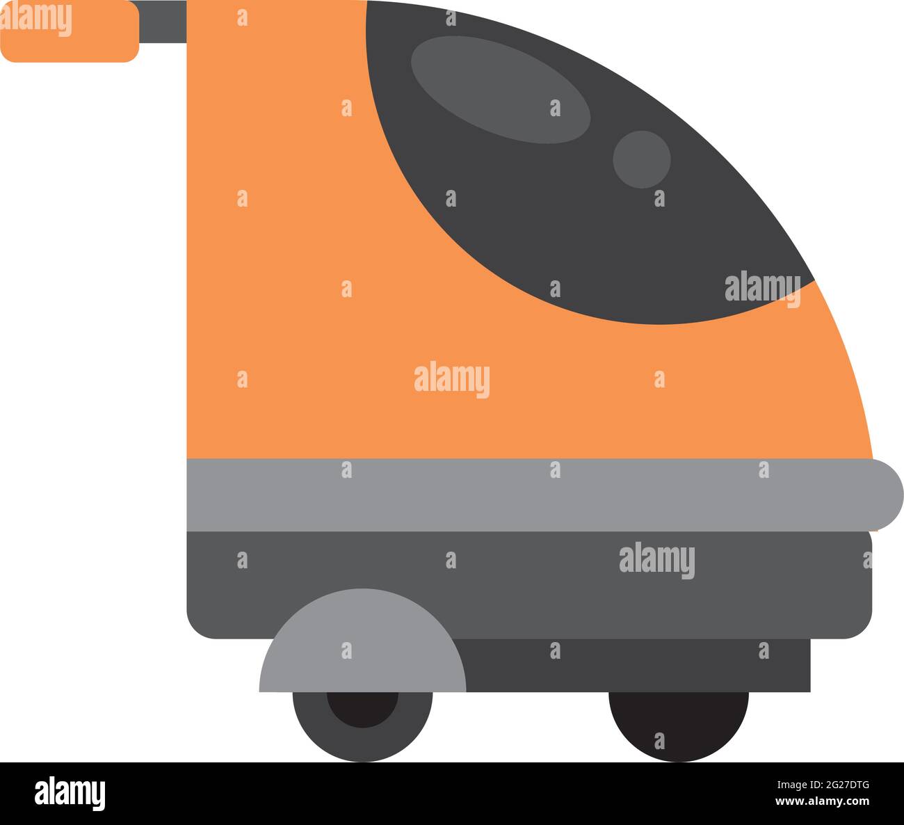 shining machine appliance equipment icon Stock Vector Image & Art - Alamy
