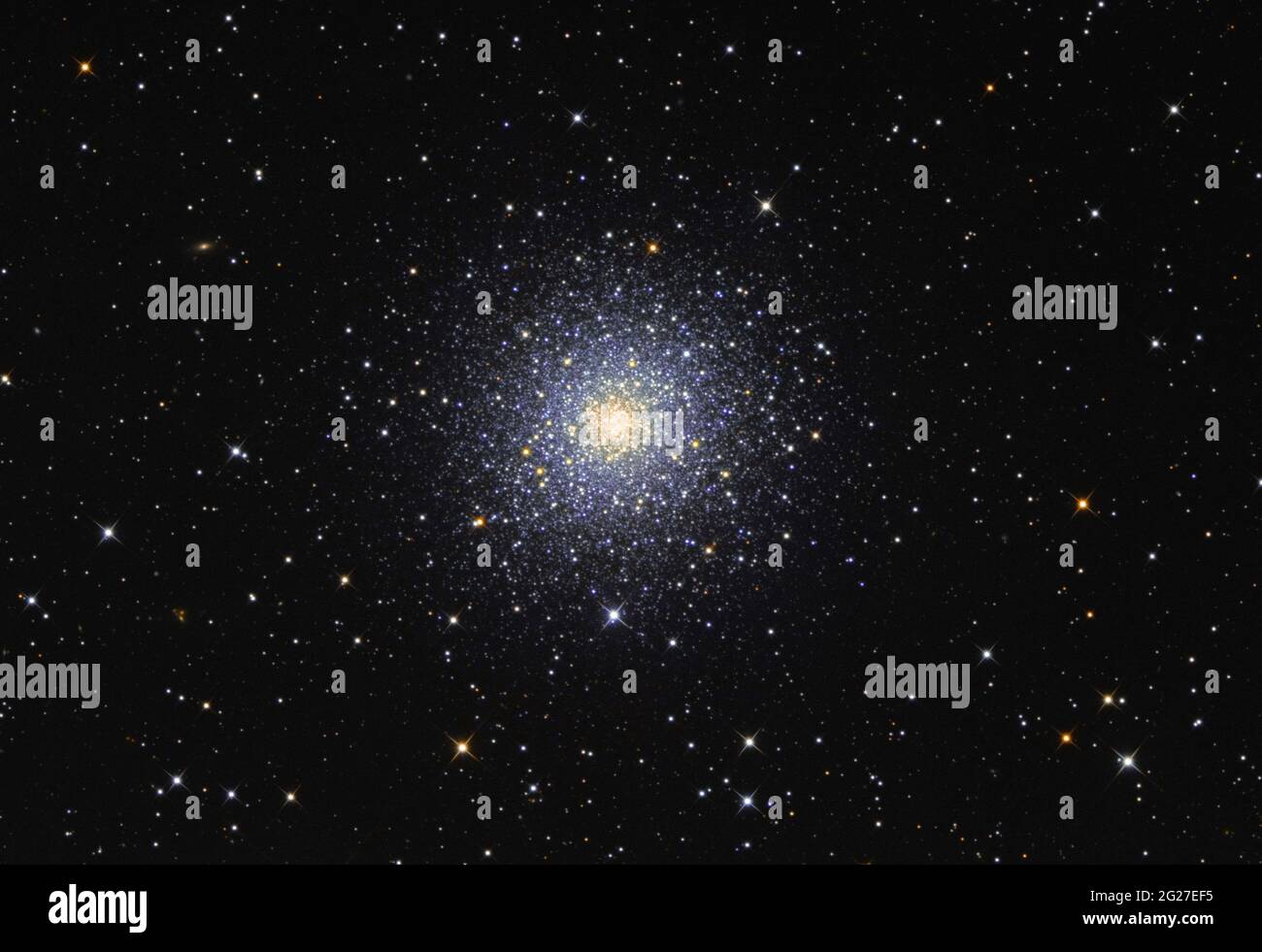 Messier 92 hi-res stock photography and images - Alamy