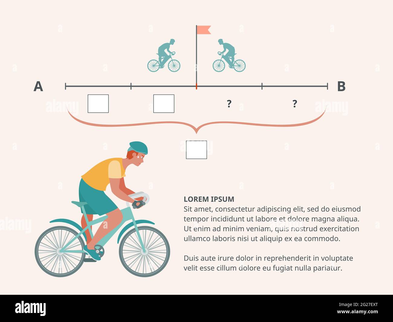 Speed exercise Stock Vector Images - Alamy