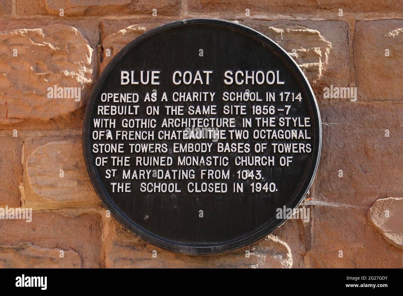 School coventry building hires stock photography and images Alamy