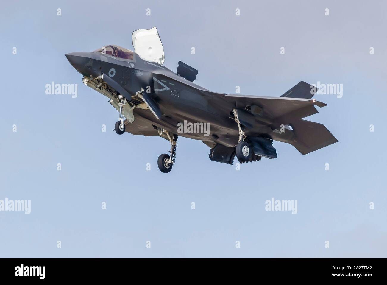 F 35b hi-res stock photography and images - Alamy