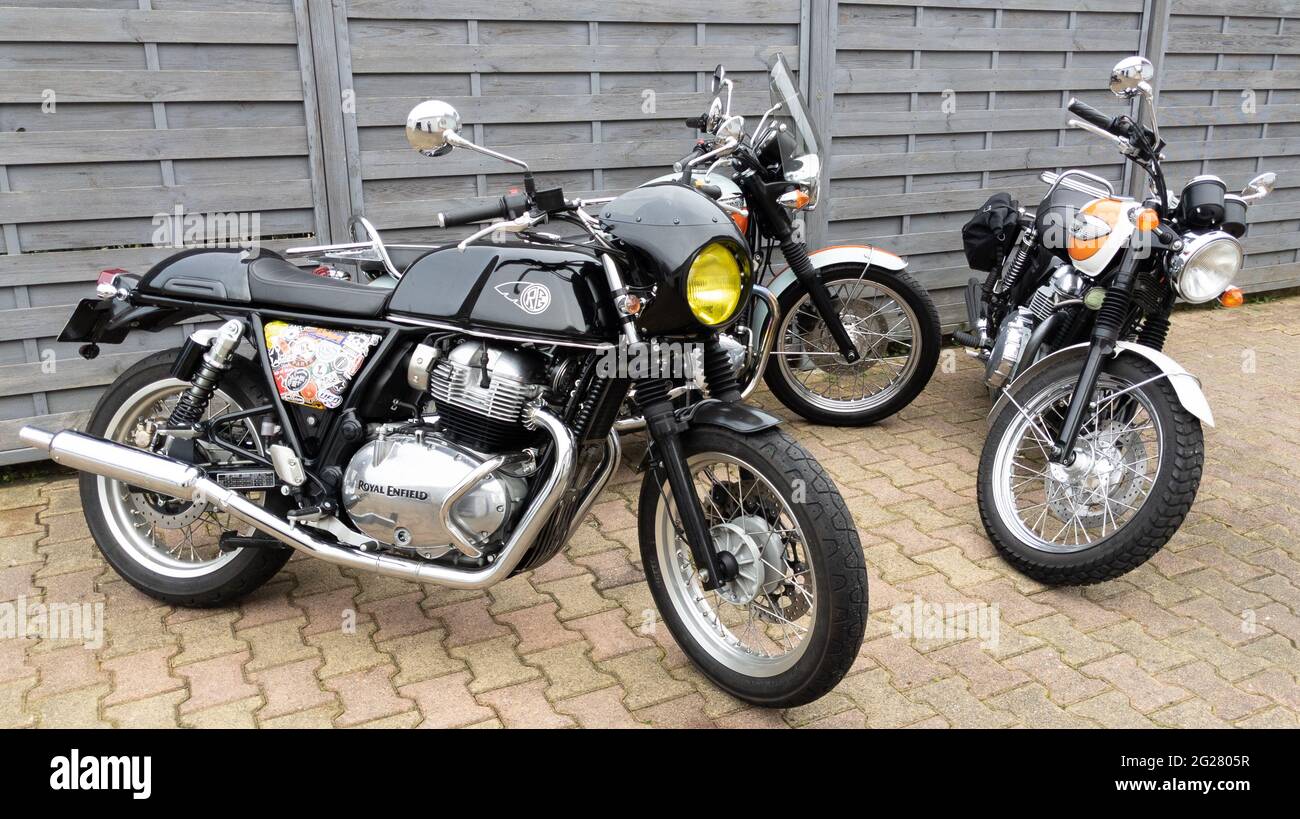2021 : triumph t100 oldtimer bonneville 