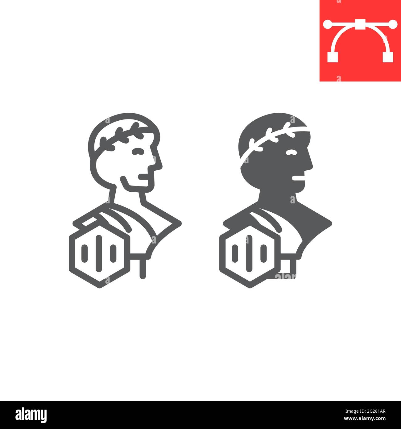 Statue 10 Stock Vector Images - Alamy