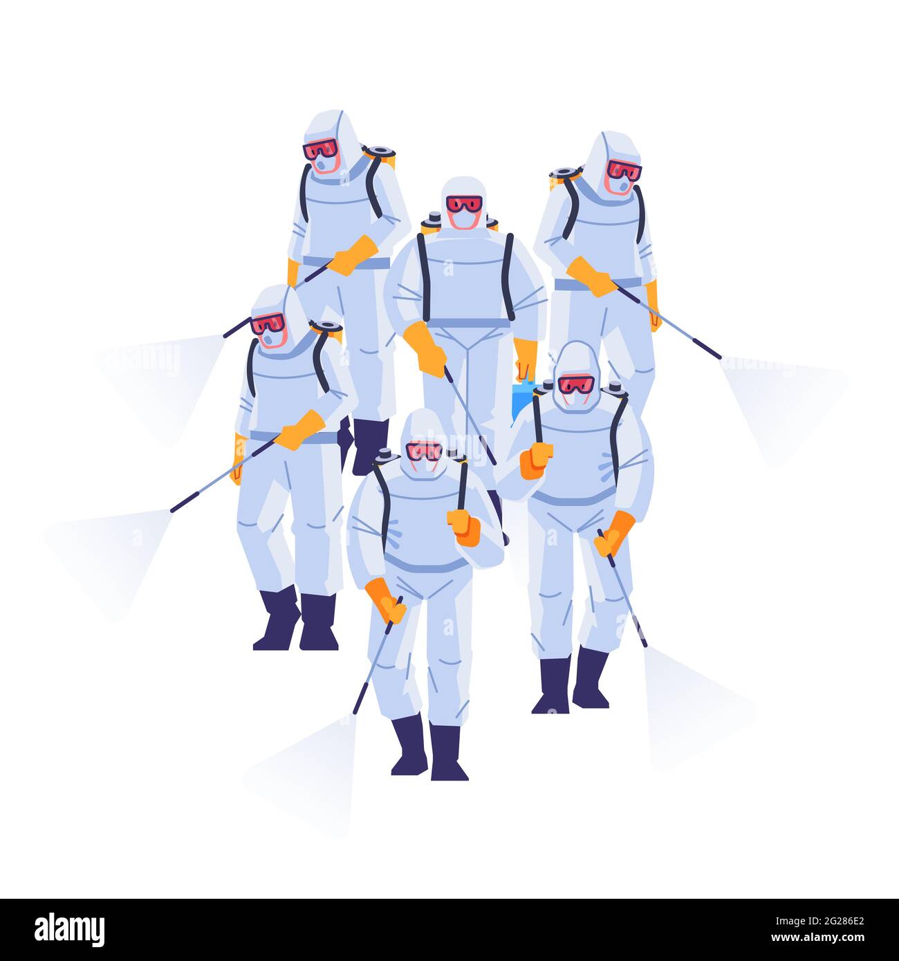 Full ppe suit hi-res stock photography and images - Alamy