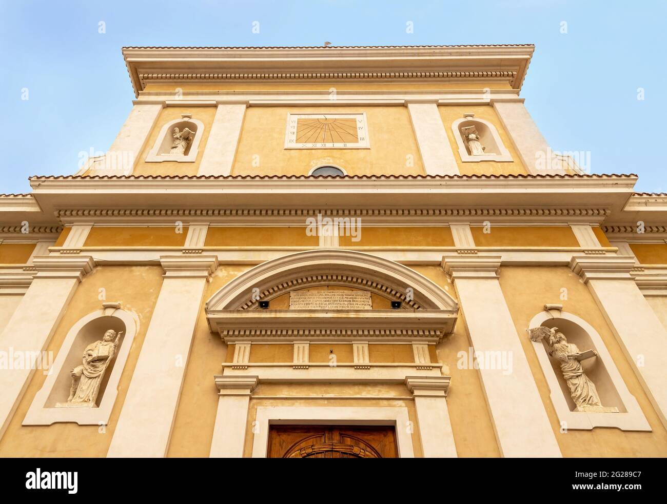 Santa maria maddalena church hi-res stock photography and images - Alamy