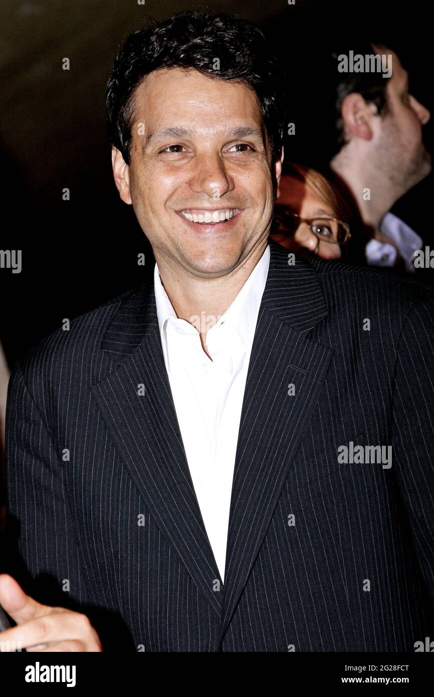 New York, NY, USA. 12 July, 2012. Ralph Macchio at the "American