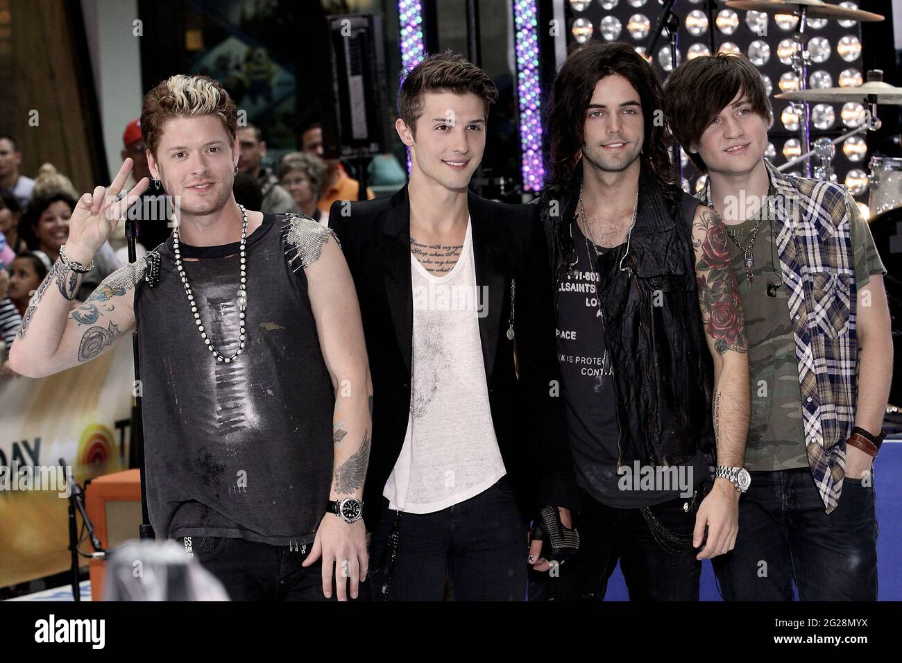 Ian Keaggy Hot Chelle Rae High Resolution Stock Photography and Images ...