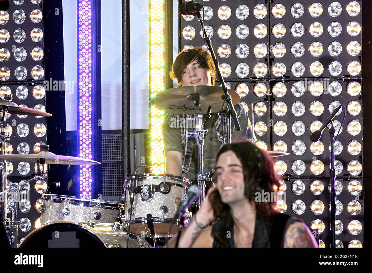 Ian Keaggy Hot Chelle Rae High Resolution Stock Photography and Images ...