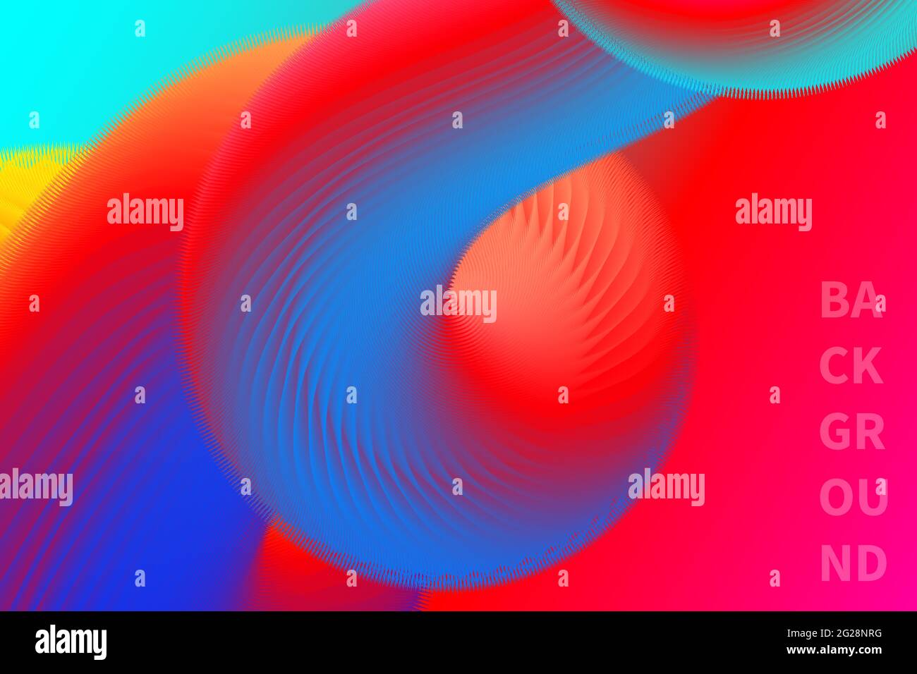 Abstract bright background for web design Stock Vector