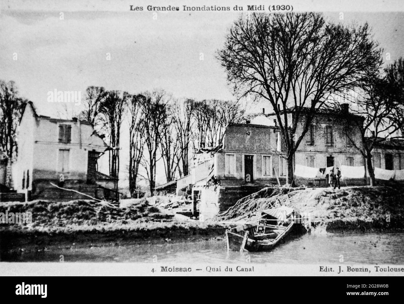 Inondations Inondations Inondations Inondations Hi-res Stock ...