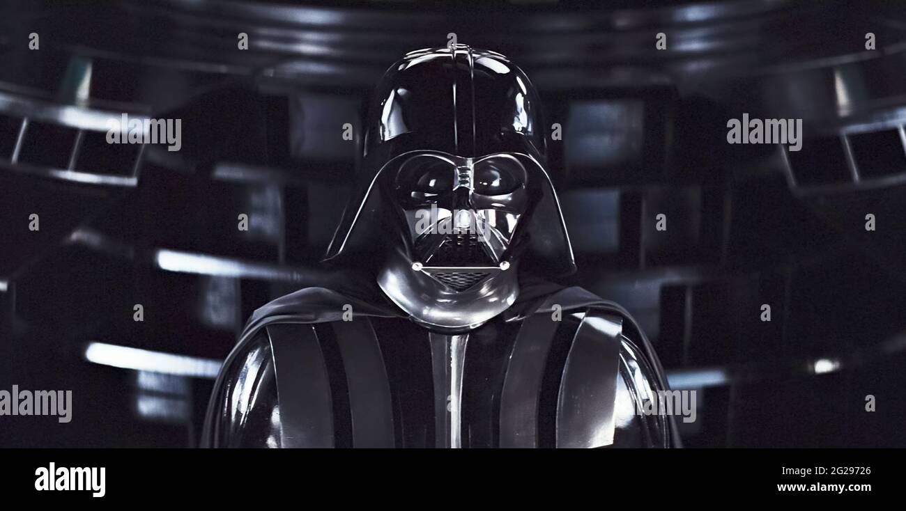 darth vader on hoth