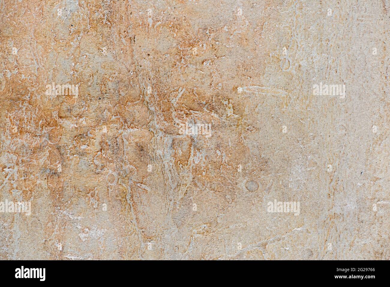 Natural travertine stone texture background. marble background Stock Photo