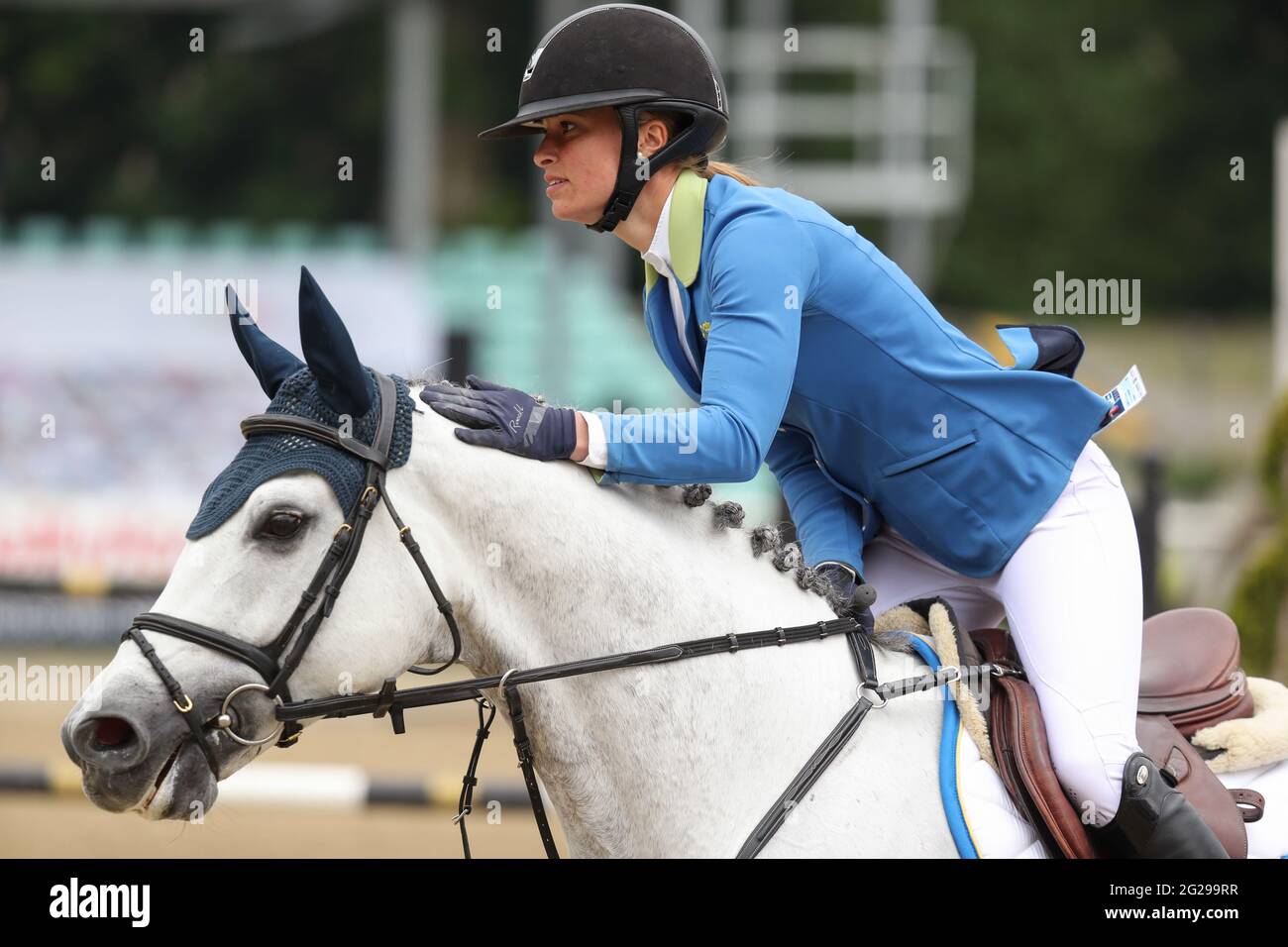 Angelique rusen hi-res stock photography and images - Alamy