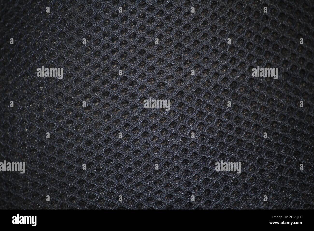 Closeup shot black fabric hi-res stock photography and images - Alamy