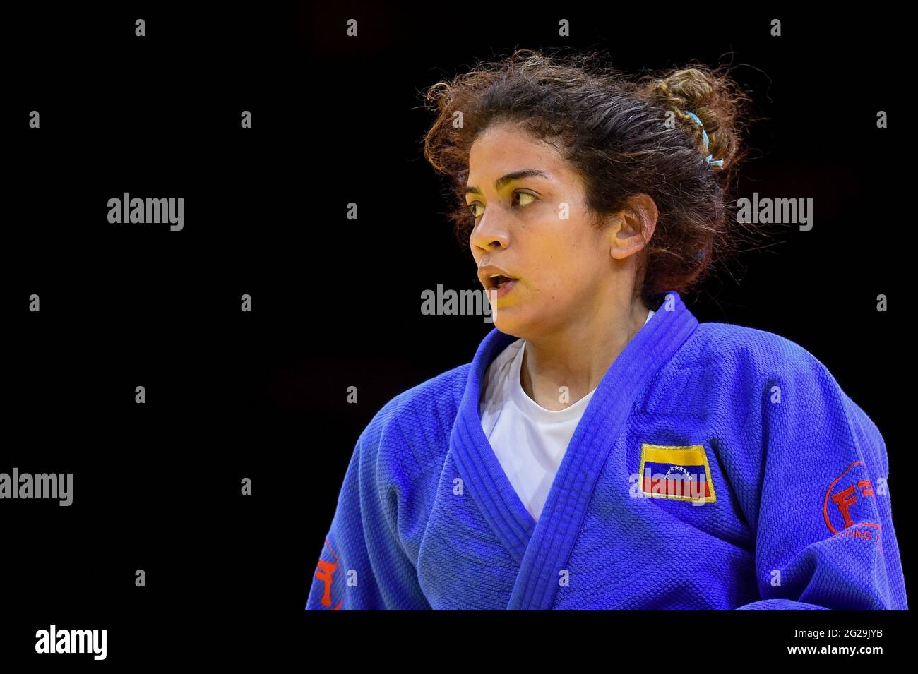 Anriquelis barrios judo hires stock photography and images Alamy