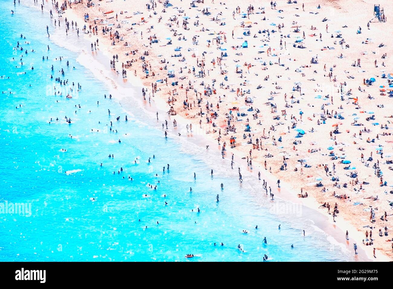 City of san sebastian hi-res stock photography and images - Alamy