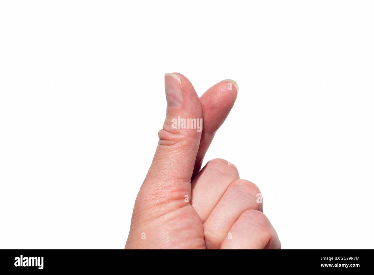 Korean finger heart hires stock photography and images Alamy