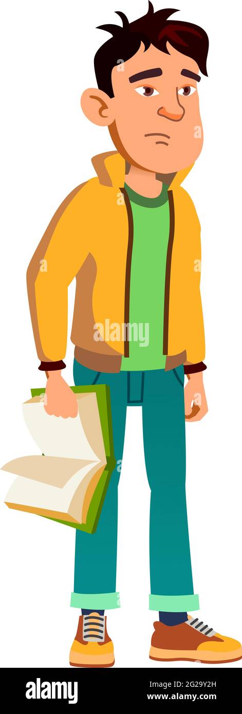 tired boy student with educational book cartoon vector Stock Vector Image & Art - Alamy tired boy student with educational book cartoon vector Stock Vector Image & Art - Alamy