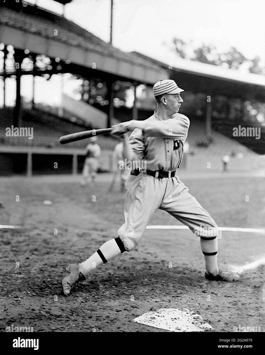 John Weldon Wyckoff, Philadelphia Athletics, 1914 Stock Photo Alamy