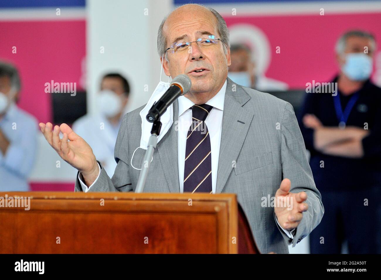 Raffaele ruberto hi-res stock photography and images - Alamy