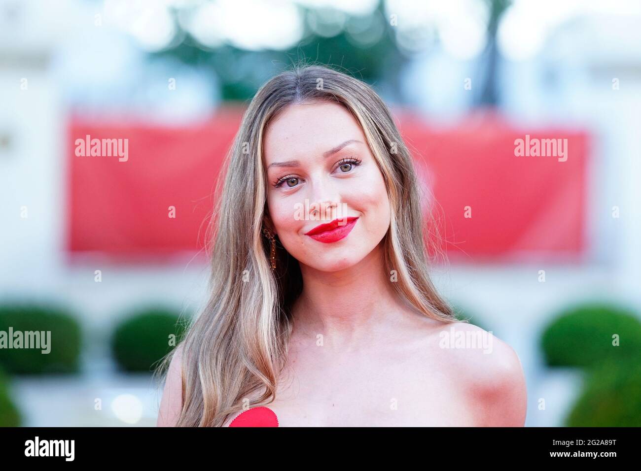 Ester exposito malaga hires stock photography and images Alamy