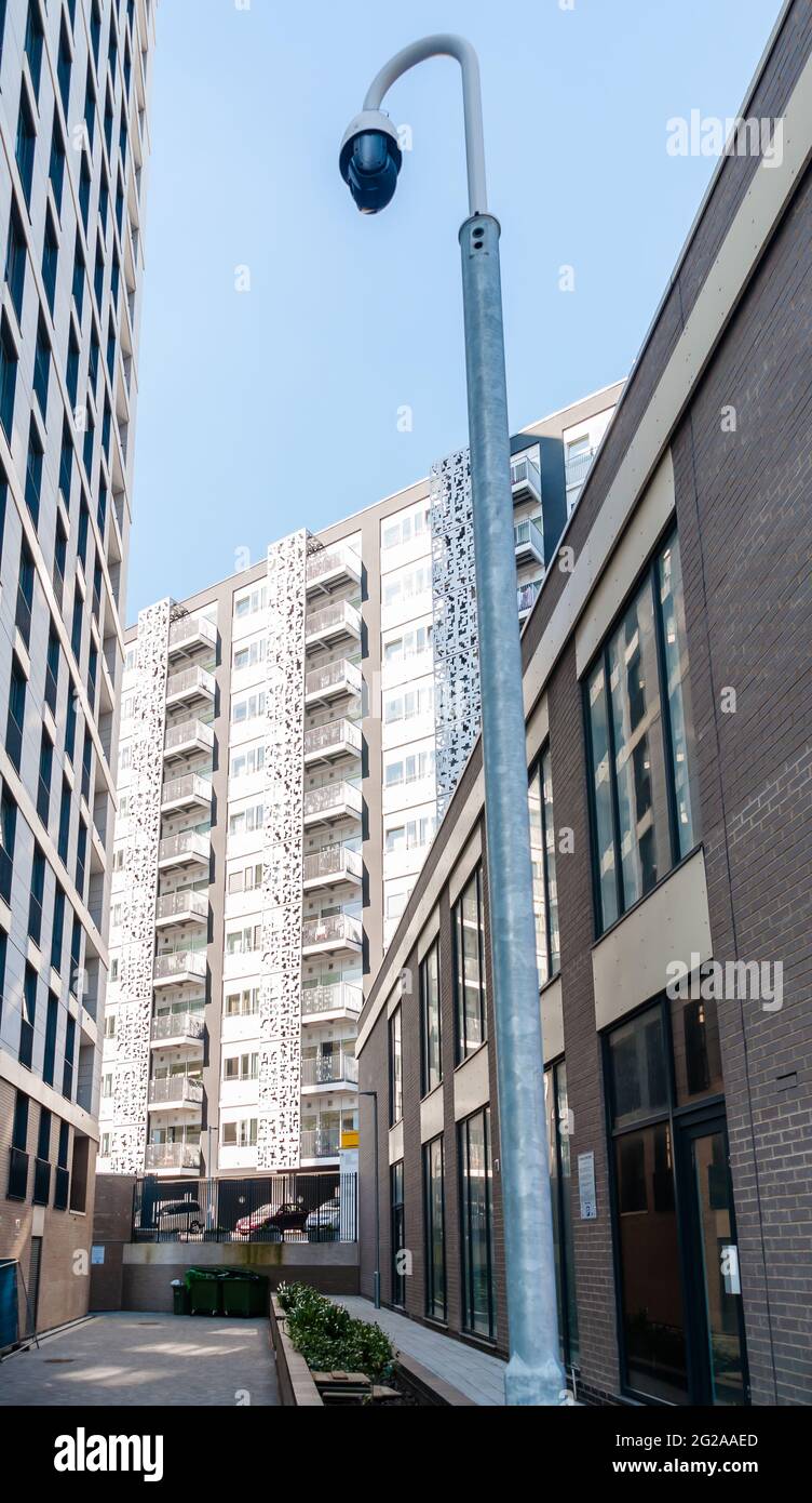 Horizon Ilford building, apartment homes in blocks high rise buildings