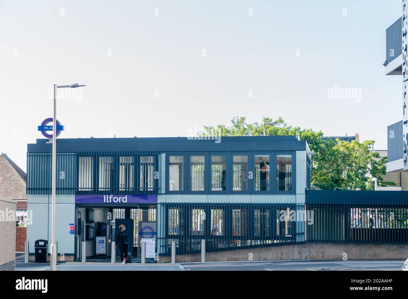 Ilford station, essex hires stock photography and images Alamy