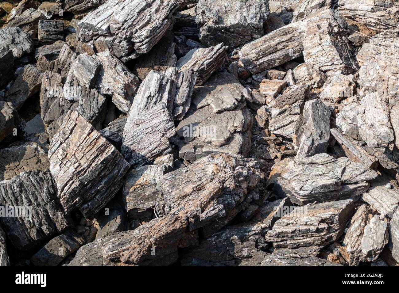 Sharp rock surface hi-res stock photography and images - Alamy