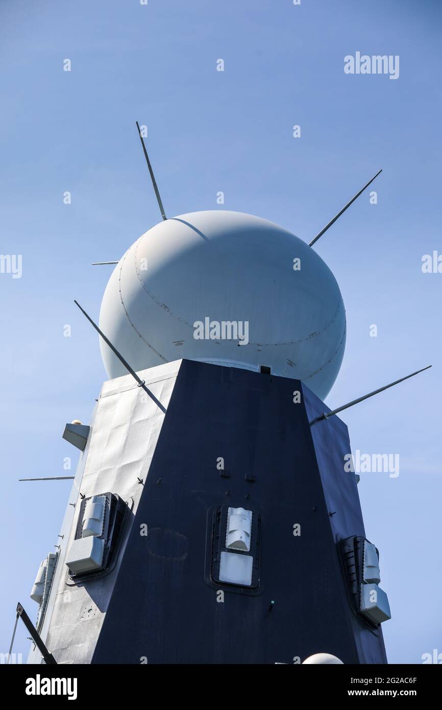 Sampson multi function radar hires stock photography and images Alamy