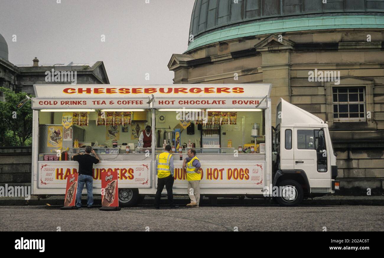 Fish And Chips Food Truck High Resolution Stock Photography And Images Alamy