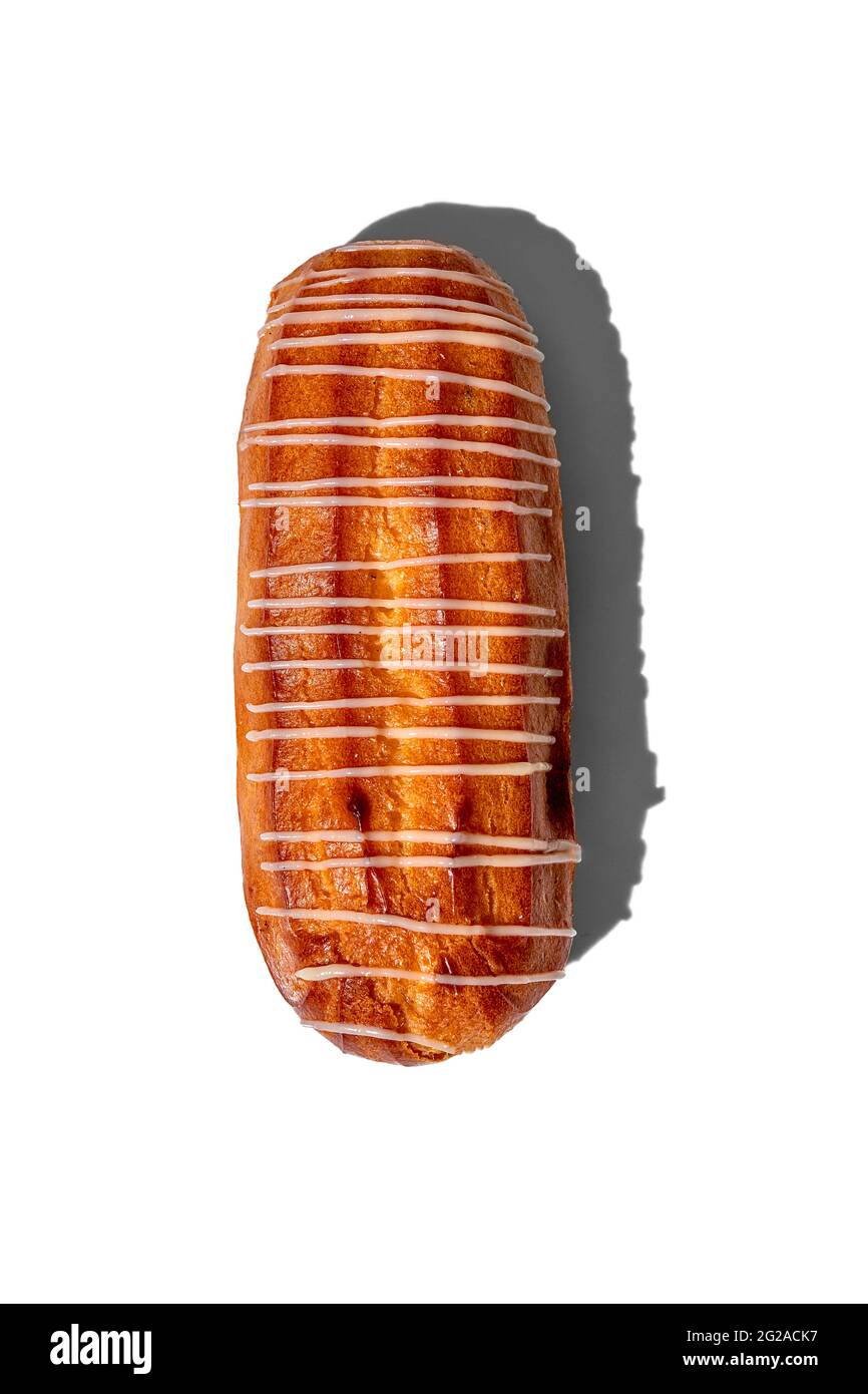 Eclair pattern Cut Out Stock Images & Pictures - Alamy