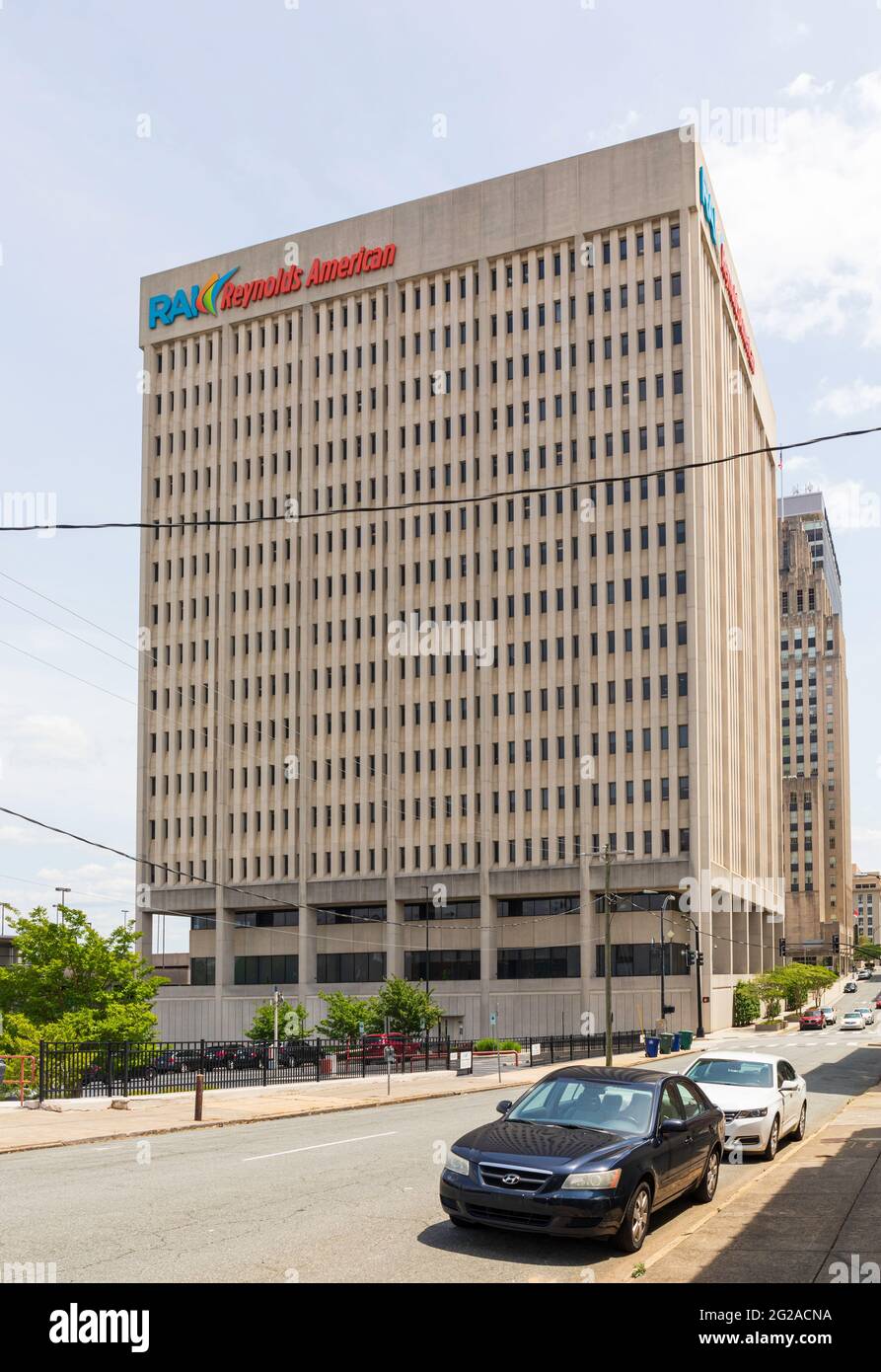 Reynolds company north carolina hires stock photography and images Alamy