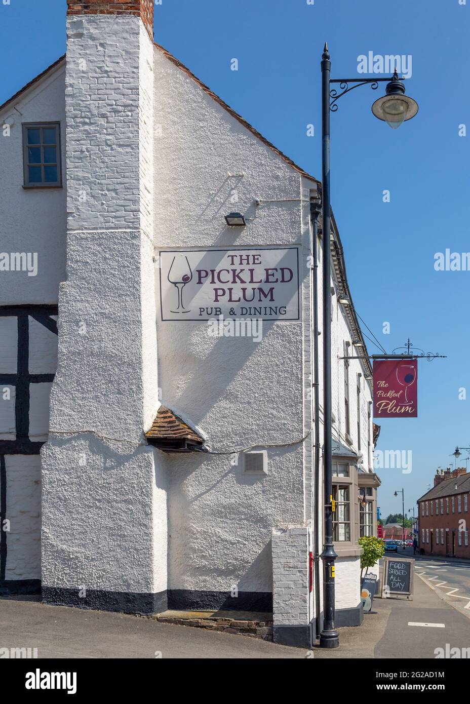 Warhorse restaurant hires stock photography and images Alamy